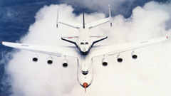 Aircraft Soviet USSR Antonov