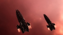 Aircraft spaceships vehicles Machariel