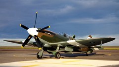 Aircraft Spitfire Supermarine Spitfire