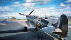 Aircraft Spitfire Supermarine Spitfire
