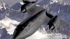 Aircraft SR-71 Blackbird