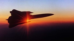 Aircraft SR-71 Blackbird