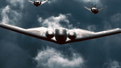 Aircraft Stealth bomber spirit