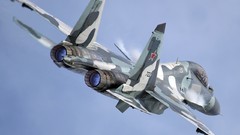 Aircraft Su-30MK