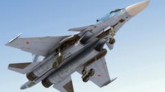Aircraft Su-34