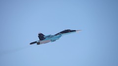 Aircraft Su-34 Russian Air Force