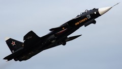 Aircraft Su-47 Berkut