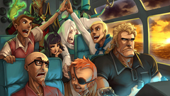 Aircraft The Venture Bros.