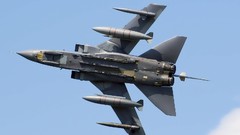 Aircraft turn fighter Europe tornado Britain United Kingdom 
