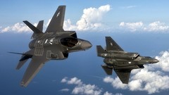 Aircraft two base military air force january F-35 Lightning II 