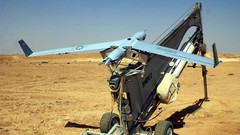 Aircraft uav ScanEagle