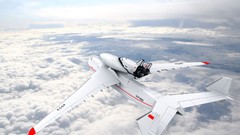 Aircraft ukrainian Antonov An-225