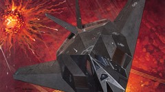 Aircraft United States Air Force US Army F-117 Nighthawk