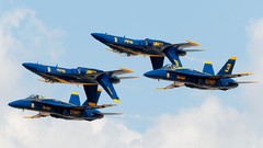 Aircraft US Navy Blue