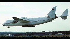 Aircraft USSR Antonov An-225