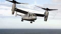 Aircraft V-22 Osprey
