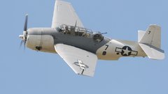 Aircraft vehicles Avenger (aircrafts)