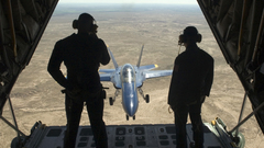 Aircraft vehicles C-130 Hercules