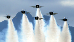 Aircraft vehicles f-18 hornet