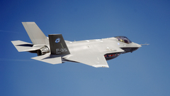 Aircraft vehicles F-35 Lightning