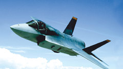 Aircraft vehicles F-35 Lightning