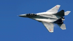 Aircraft vehicles MIG-29 Fulcrum
