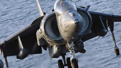 Aircraft War AV-8B Harrier