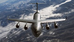 Aircraft War c-17 globemaster