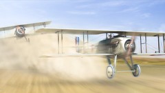 Aircraft War design flying airplanes skies landing strip 