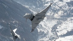 Aircraft War eurofighter typhoon