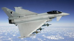 Aircraft War eurofighter typhoon