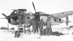 Aircraft War Lightning military Lockheed