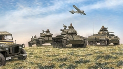 Aircraft War military fields