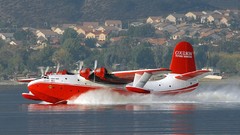 Aircraft Warbird Martin Mars