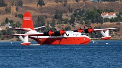 Aircraft Warbird Martin Mars