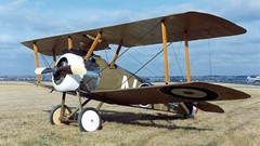 Aircraft Warbird Sopwith Camel