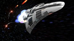 Aircraft wing The best far spacecraft starbridge