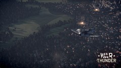 Aircraft World War II war thunder