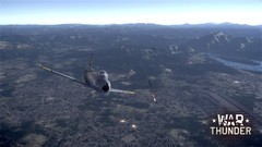 Aircraft World War II war thunder F-86 Sabre