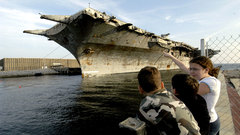 Aircrafts Carrier blargh Aircraft