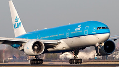 Aircrafts klm