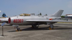 Aircrafts MIGs Russian planes