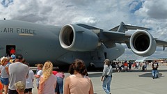 Aircrafts military C-17 globemaster