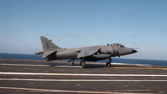 Aircrafts military harrier