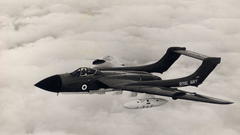 Aircrafts military Navy dh