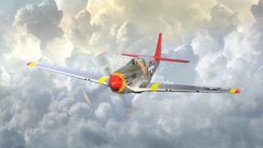 Aircrafts military World War