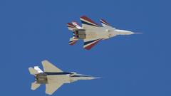 Aircrafts NASA f-15 eagle