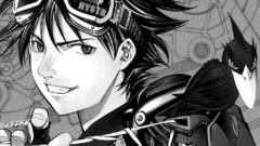 Airgear Manga Anime