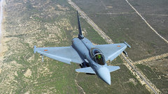 Airplane airplanes fighter eurofighter