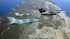 airplane f-14 tomcat mig-21 military aircraft Aircraft vehicle